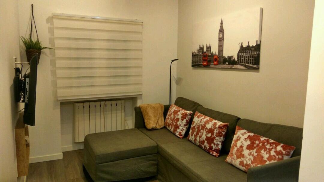 Apartamento Cercano A Atocha Y Centro Madrid Ngoại thất bức ảnh