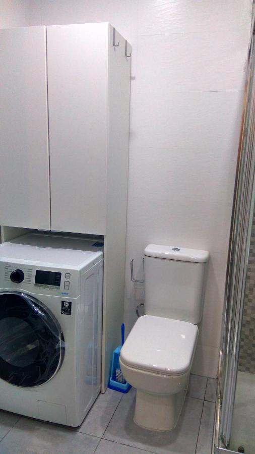 Apartamento Cercano A Atocha Y Centro Madrid Ngoại thất bức ảnh