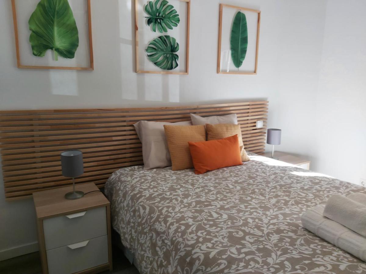 Apartamento Cercano A Atocha Y Centro Madrid Ngoại thất bức ảnh
