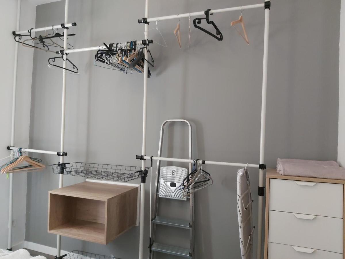 Apartamento Cercano A Atocha Y Centro Madrid Ngoại thất bức ảnh