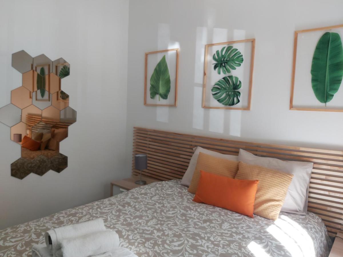 Apartamento Cercano A Atocha Y Centro Madrid Ngoại thất bức ảnh