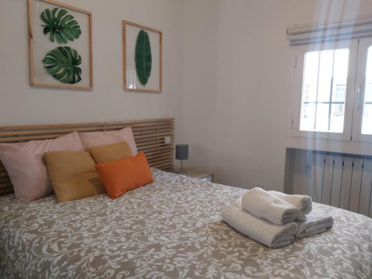 Apartamento Cercano A Atocha Y Centro Madrid Ngoại thất bức ảnh