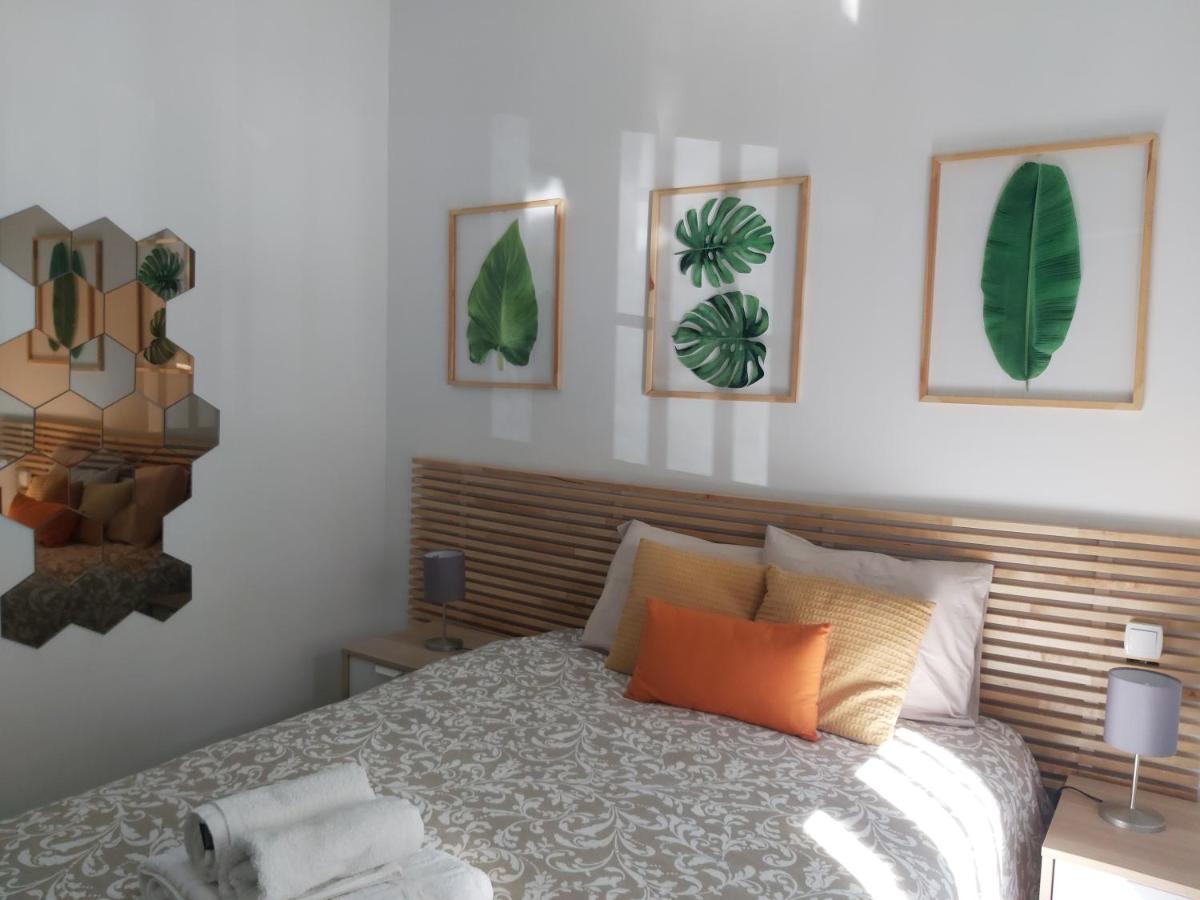 Apartamento Cercano A Atocha Y Centro Madrid Ngoại thất bức ảnh