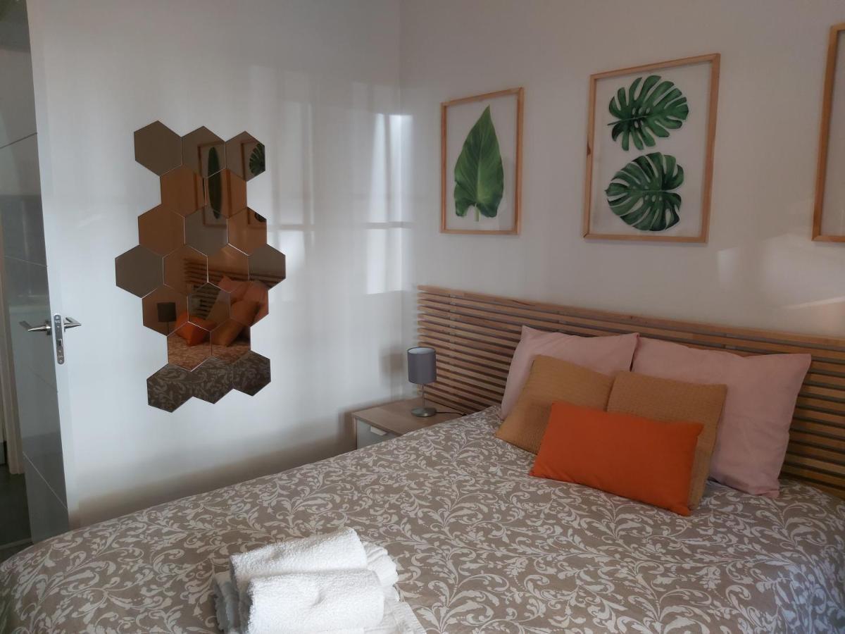 Apartamento Cercano A Atocha Y Centro Madrid Ngoại thất bức ảnh