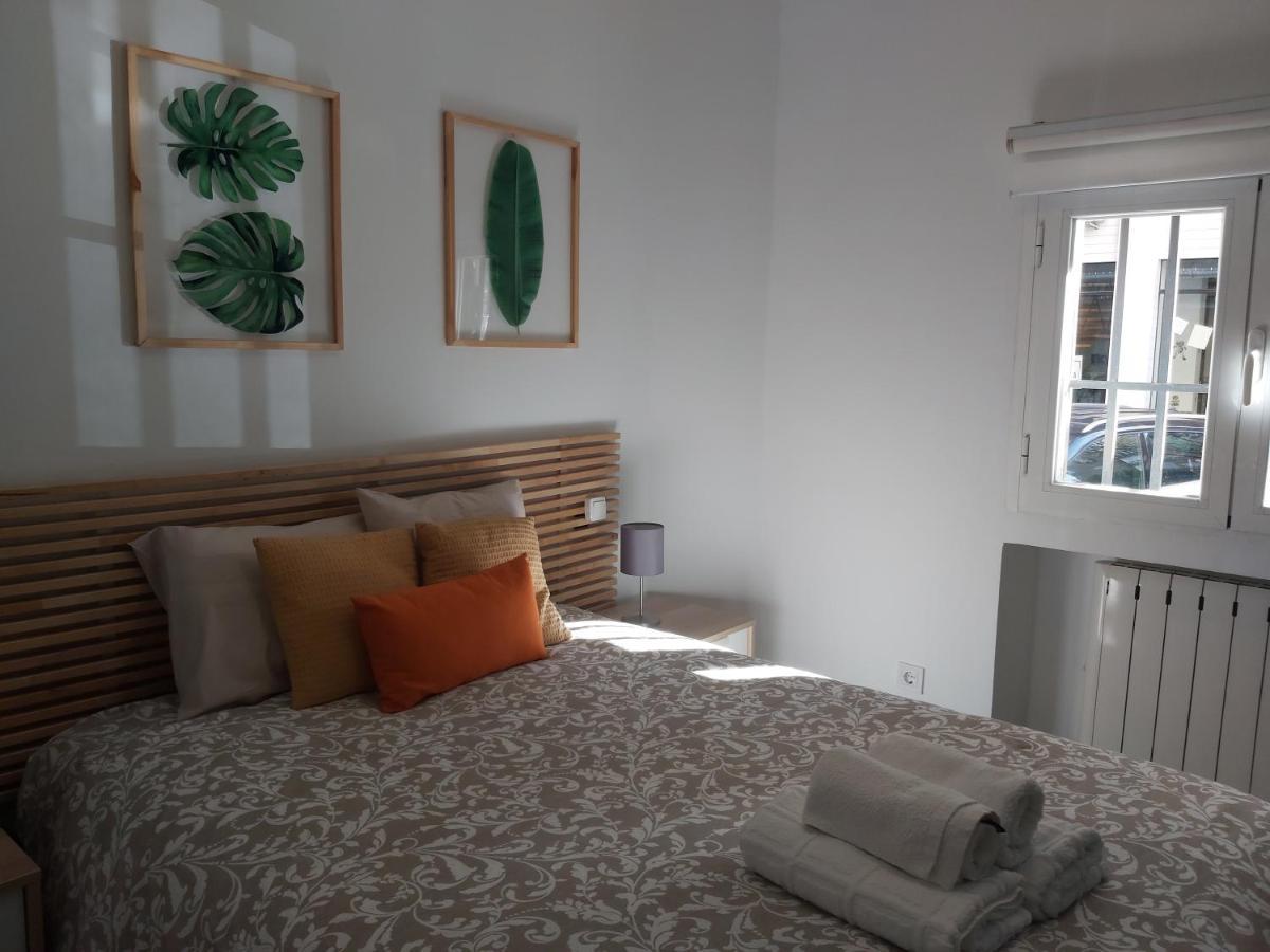 Apartamento Cercano A Atocha Y Centro Madrid Ngoại thất bức ảnh