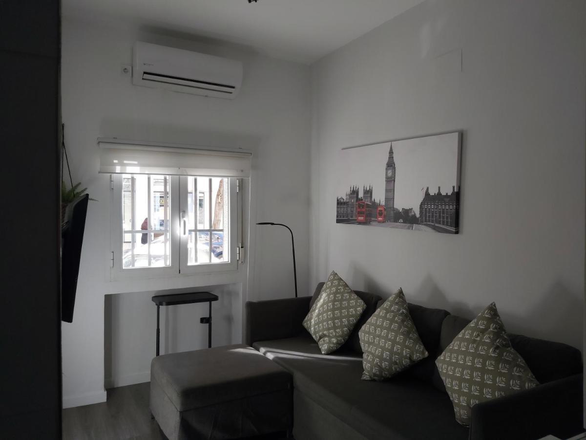 Apartamento Cercano A Atocha Y Centro Madrid Ngoại thất bức ảnh