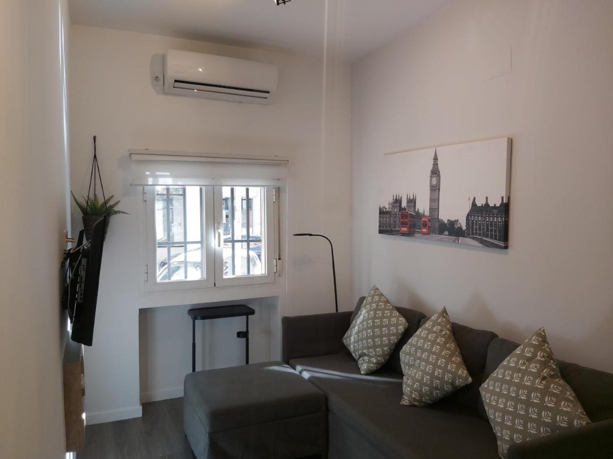 Apartamento Cercano A Atocha Y Centro Madrid Ngoại thất bức ảnh